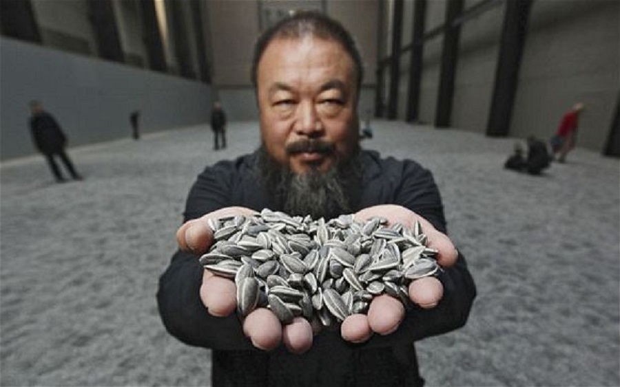 Ai Weiwei-Tate Modern 2