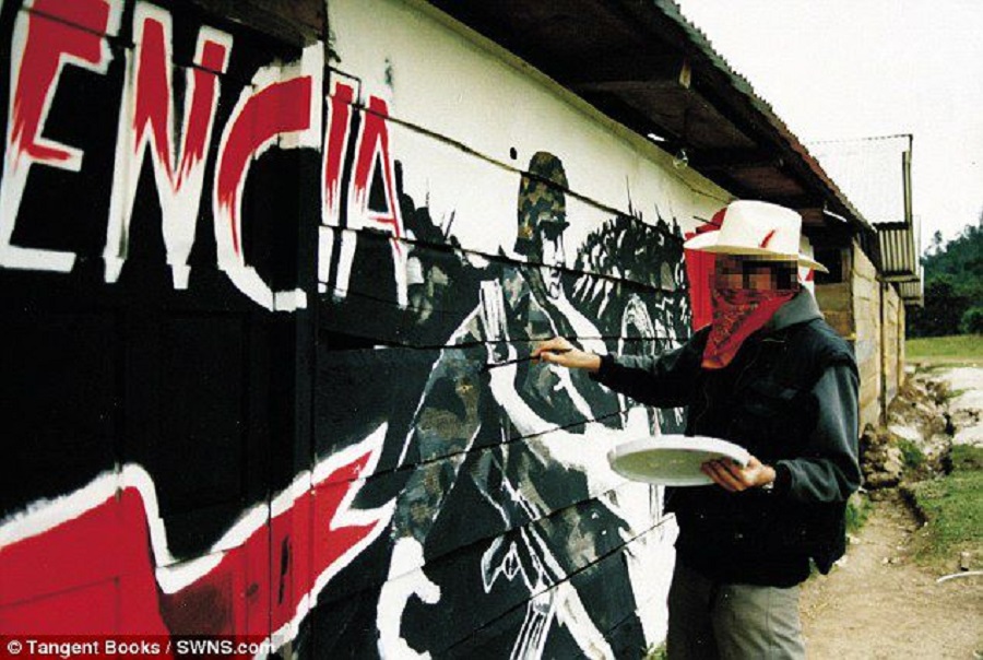 Banksy en Mejico