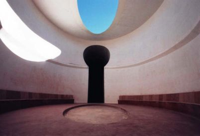 James Turrell Obras roden crater