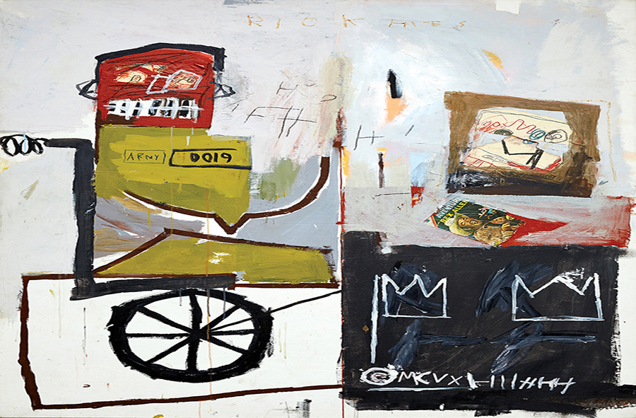 11 Jean-Michel-Basquiat-NUMBER4