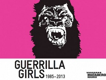Guerrilla Girls ~ The Conscience Of The Art World