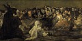 Los fantasmas de Goya. Museo del Prado