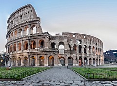 The Colosseum: Machine of Roman power