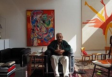 Interview with Frank Stella
