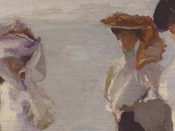 Sorolla and the United States.