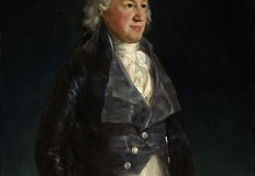 IX Duque de Osuna. Goya