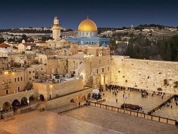 Jerusalem, a historical enigma