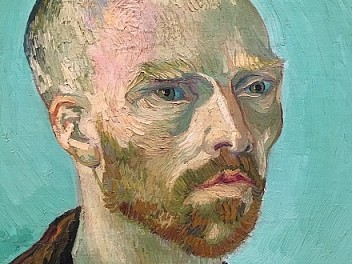 Van Gogh, painting from hell