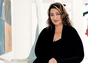 Zaha Hadid. Biography, works and exhibitions