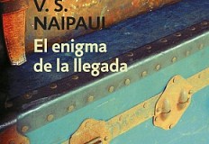 El enigma de la llegada. V. S. Naipaul