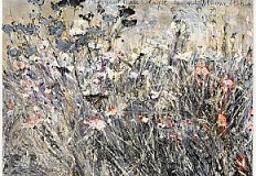 Anselm Kiefer: Flowers and The Poetry of Paul Celan