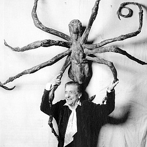 Louise Bourgeois: biografía, obras y exposiciones