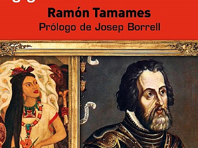 Ramón Tamames evoca a “Hernán Cortés, Gigante de la Historia”