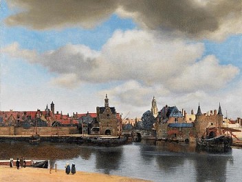 Luz sobre Vermeer