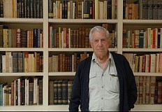 Interview with Mario Vargas Llosa, Nobel Laureate