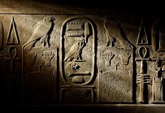 Jeroglíficos, luz sobre el Antiguo Egipto