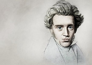 Soren Kierkegaard. La angustia de vivir