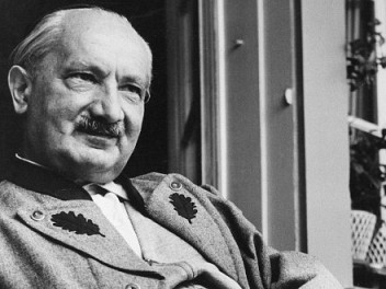 Martin Heidegger. Arrojados al mundo y a la muerte