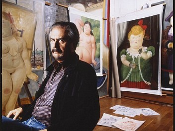 Interview with Botero