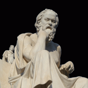 Sócrates. Biografía y Pensamiento