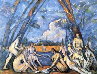 Paul Cézanne: Sentido y Sensibilidad.