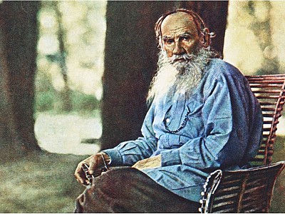 Se edita en español “El camino de la vida” de Lev Tolstói