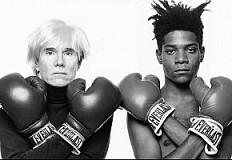 Basquiat y Warhol, Nueva York en las venas