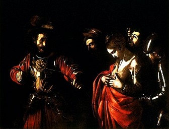 Caravaggio, Entre la vida y la muerte