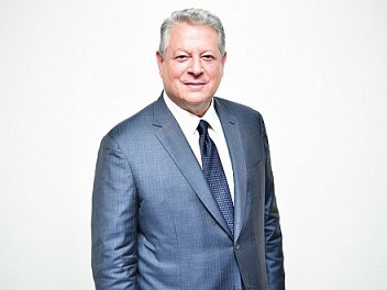 Interview with Al Gore