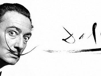 Salvador Dali: Biography, Works and Exhibitions