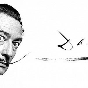 Salvador Dalí: Biografía, obras y exposiciones