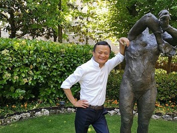 Interview with Jack Ma
