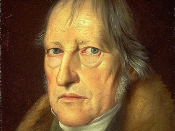 Friedrich Hegel: Todo lo real es racional
