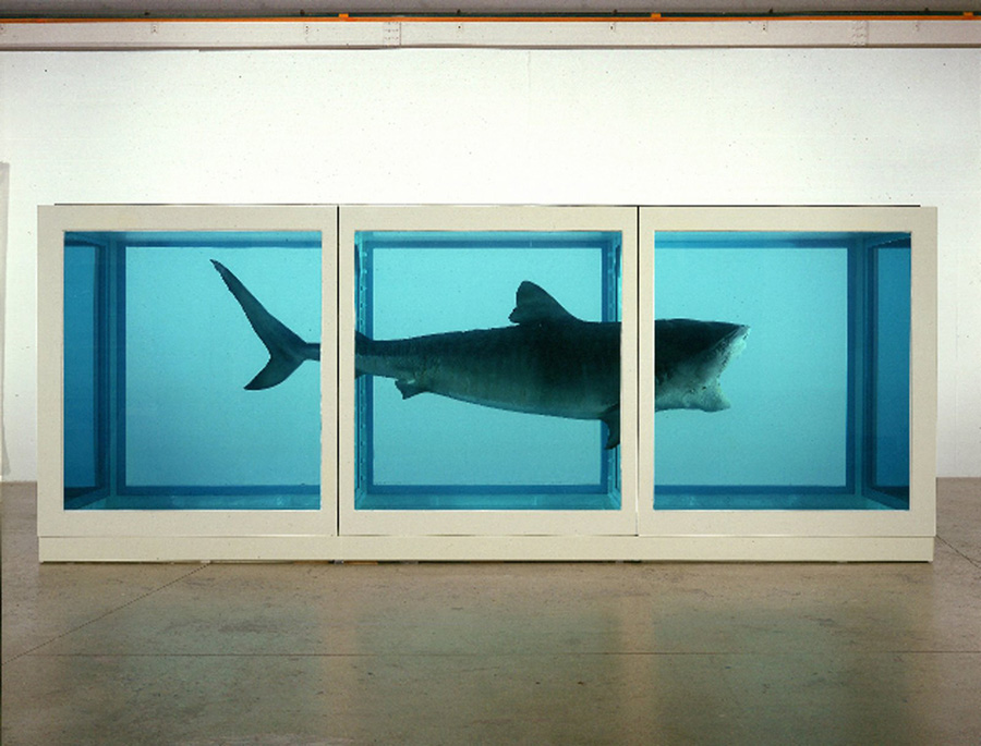 9 Damien-Hirst-The-Physical-Impossibility-of-Deat