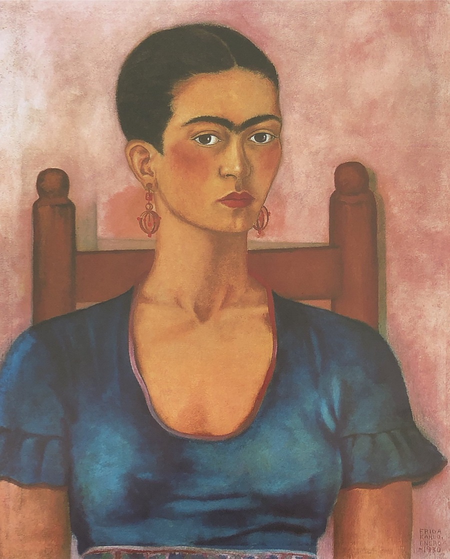 Frida Kahlo: biografía, obras