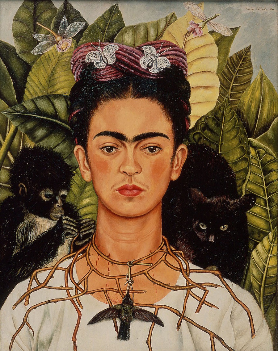 Frida Kahlo Biografi Verk Och Utst llningar Grain Of Sound Frida Kahlo Biografi Verk Och Utst llningar Grain Of Sound