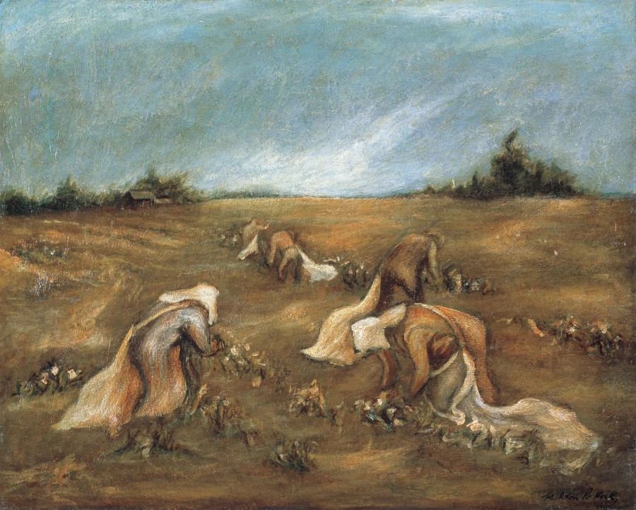 02. cotton pickers