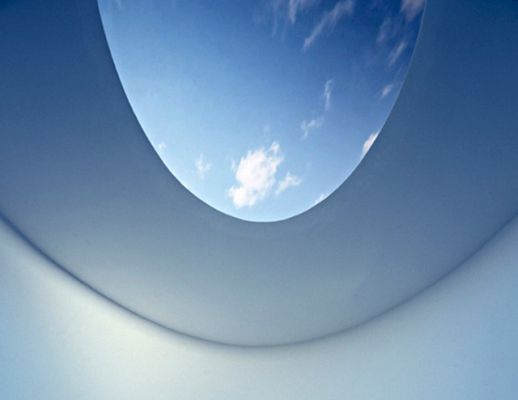 james turrell Obras the color