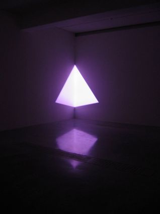 James Turrell obras Projections