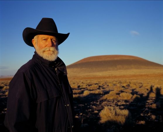 James Turrell obras roden crater