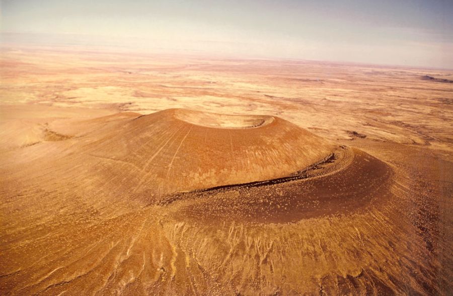 James Turrell Obras Cráter Roden