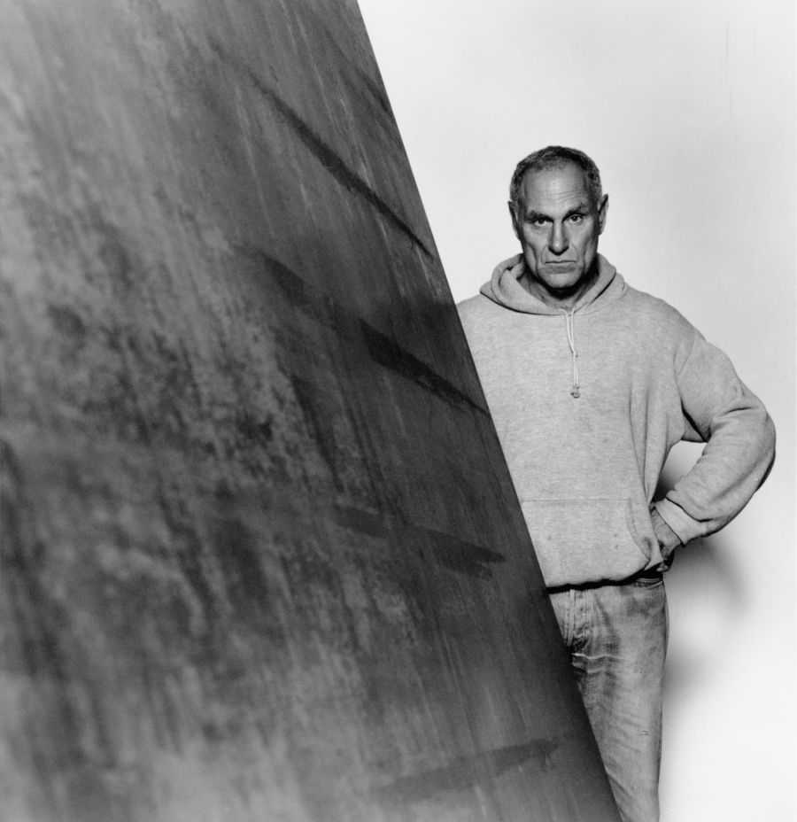 Richard Serra Biografía