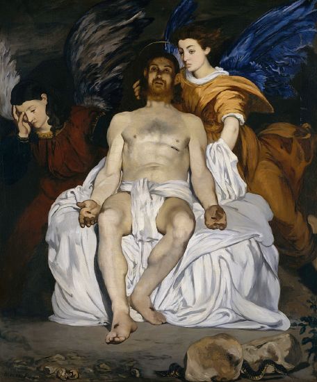 El Greco Cristo