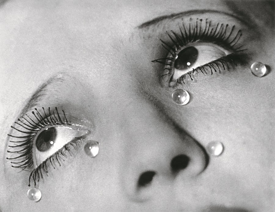 4 Larmes 1932 Man Ray 2015 Trust by SIAE 2025