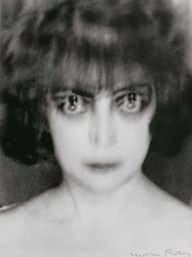 7 Marquise Casati. Le portrait de mon âme 1922 Man Ray 2015 Trust by SIAE 2025