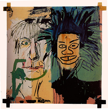 7 Basquiat