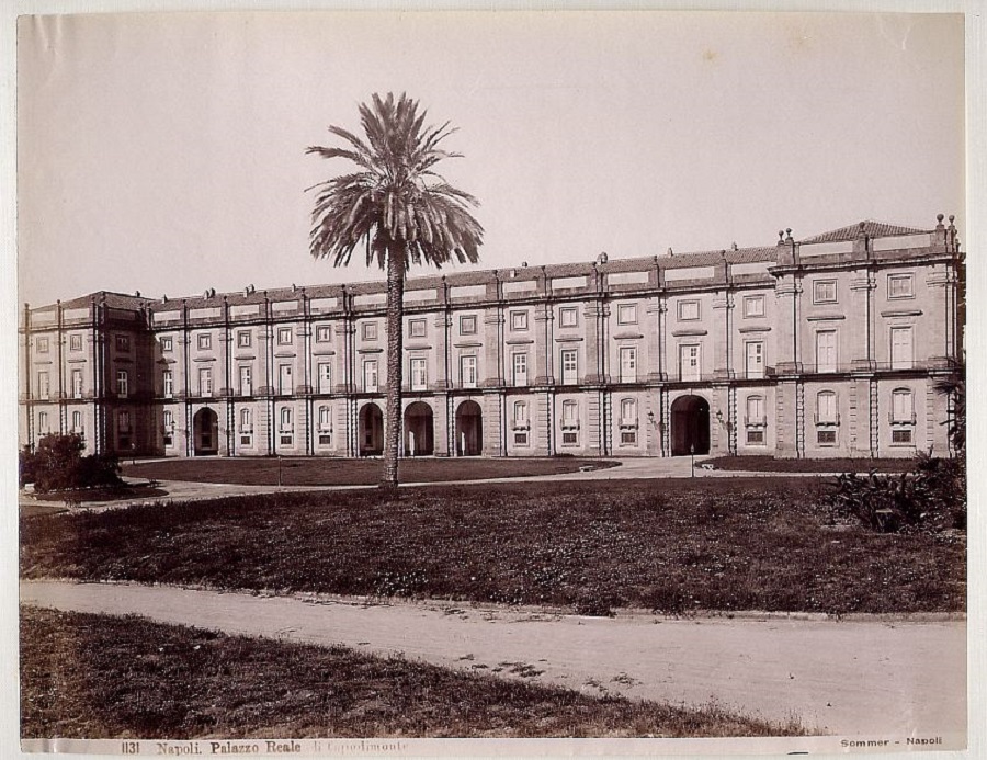 Palacio Real de Capodimonte