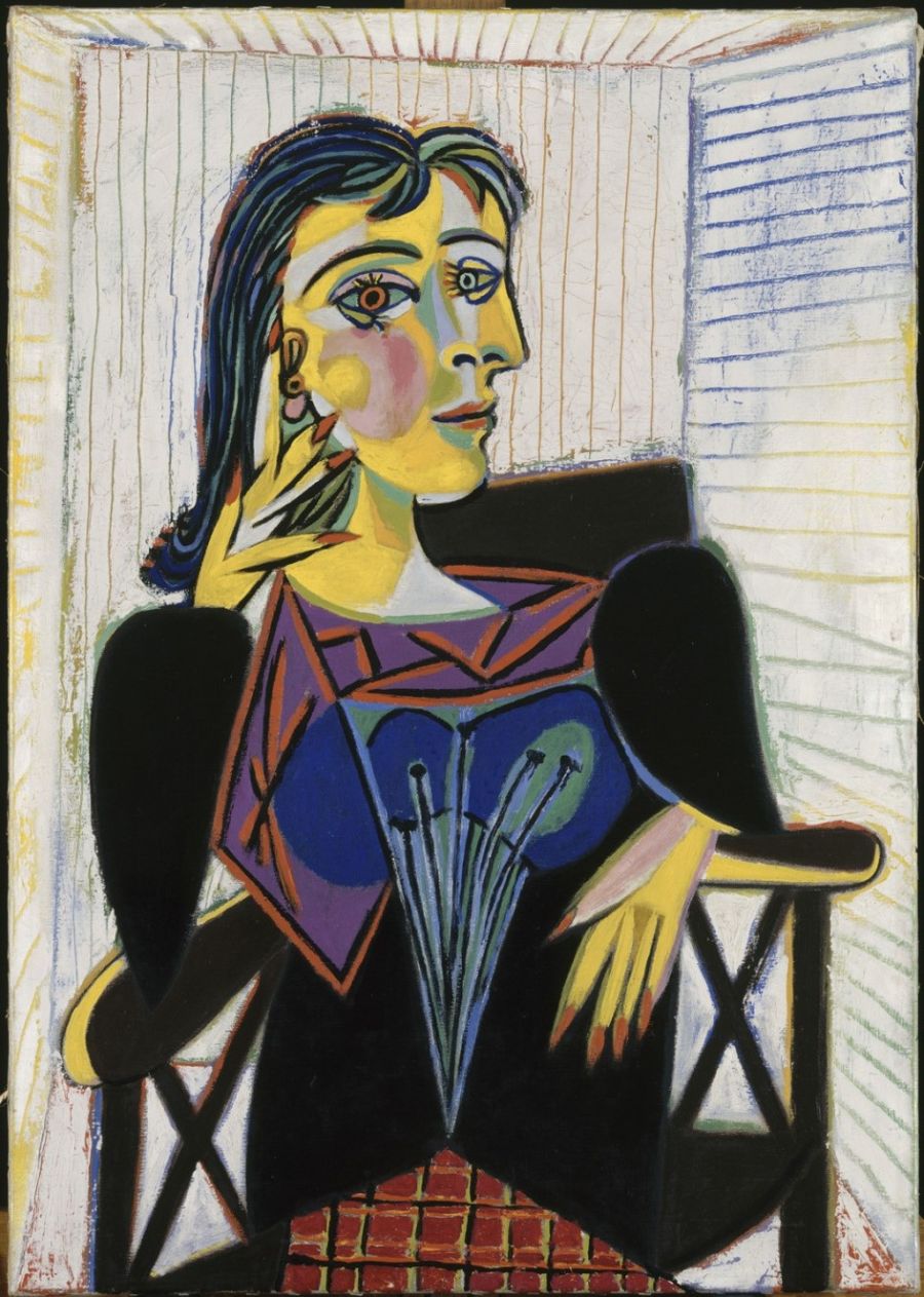Museo Picasso Paris Dora Maaar