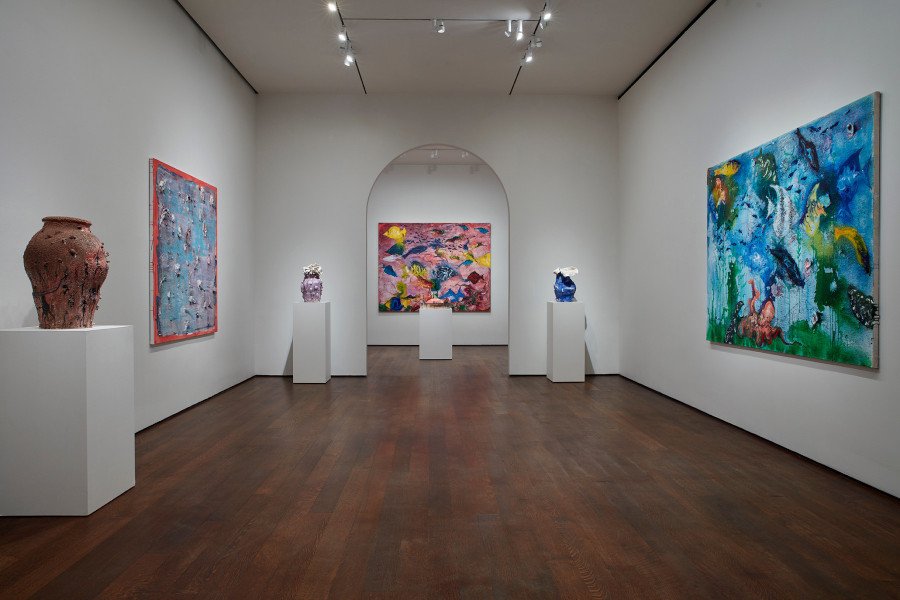 Miquel Barceló regresa a Nueva York con la Galería Acquavella