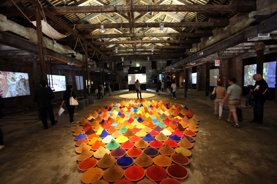 biennale di venezia